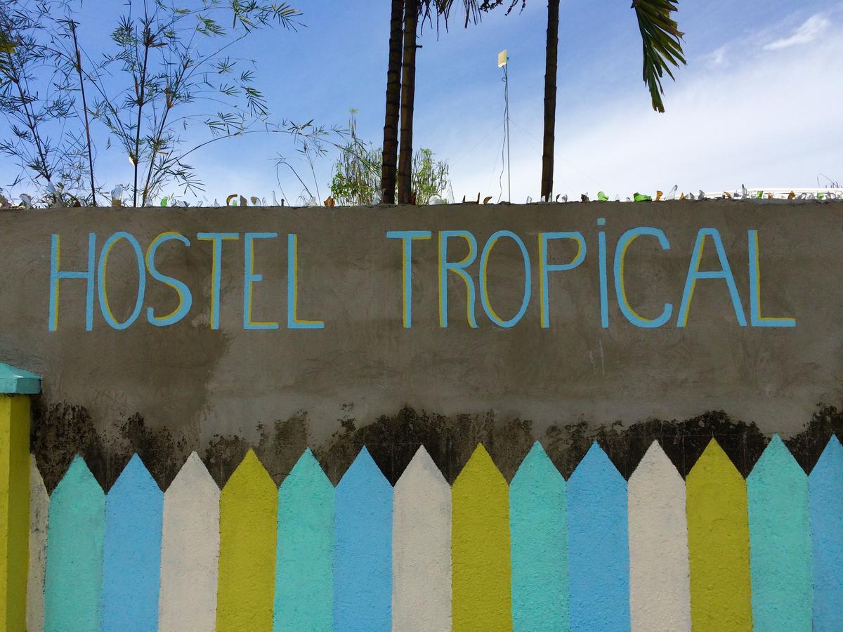 Hostel Tropical Dumaguete City Zewnętrze zdjęcie