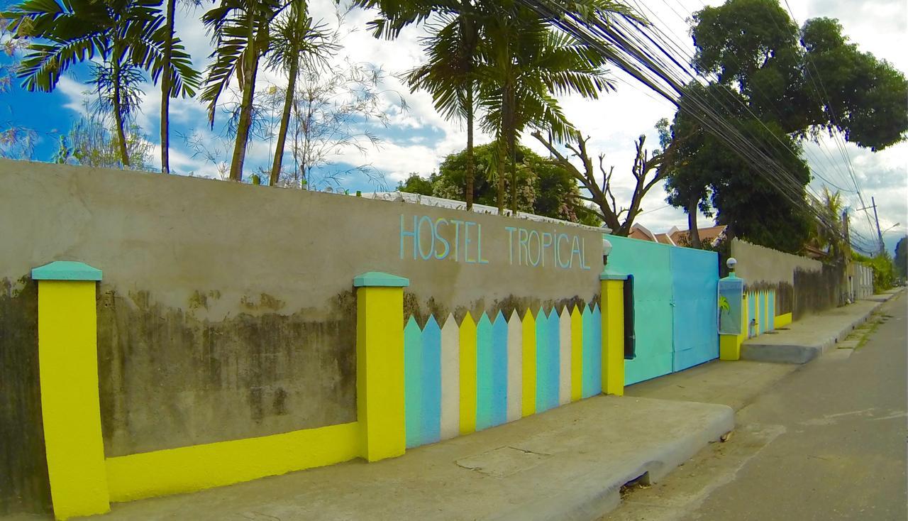 Hostel Tropical Dumaguete City Zewnętrze zdjęcie